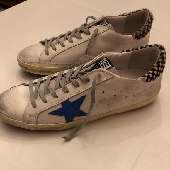 New!  Golden Goose Superstar sneakers - Picture 2 of 13